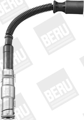 BERU by DRiV gyújtókábelkészlet ZEF1442