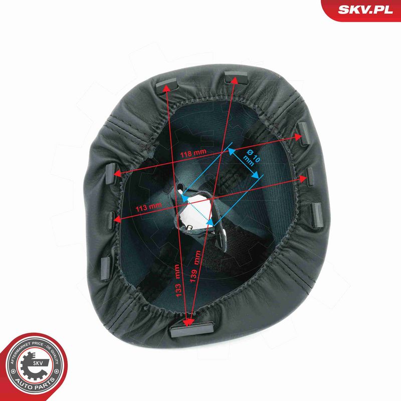 ESEN SKV 63SKV447 Gear Lever Knob