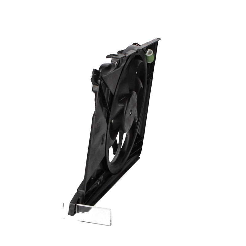 NISSENS 850124 Fan, engine cooling