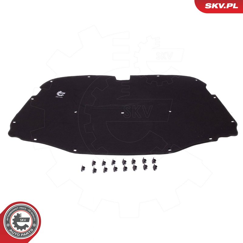 Mootoriruumi helisummutus, ESEN SKV 97SKV915