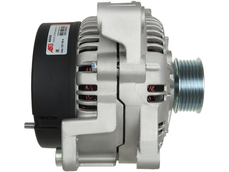 Generaator, AS-PL A0434