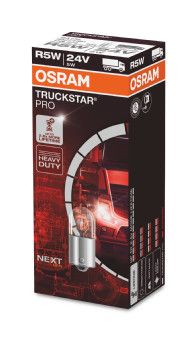 OSRAM PÆRE 24V 5W TRUCKSTAR