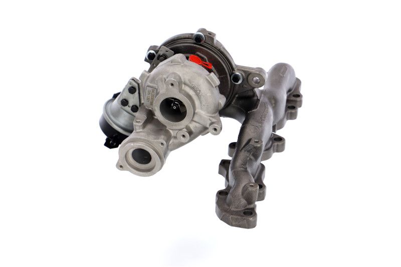 REMANTE 003-002-001435R Charger, charging (supercharged/turbocharged)