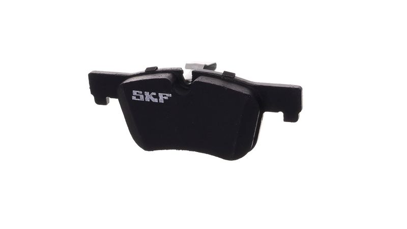 SKF VKBP 80122 Stabdžių trinkelių rinkinys, diskinis stabdys