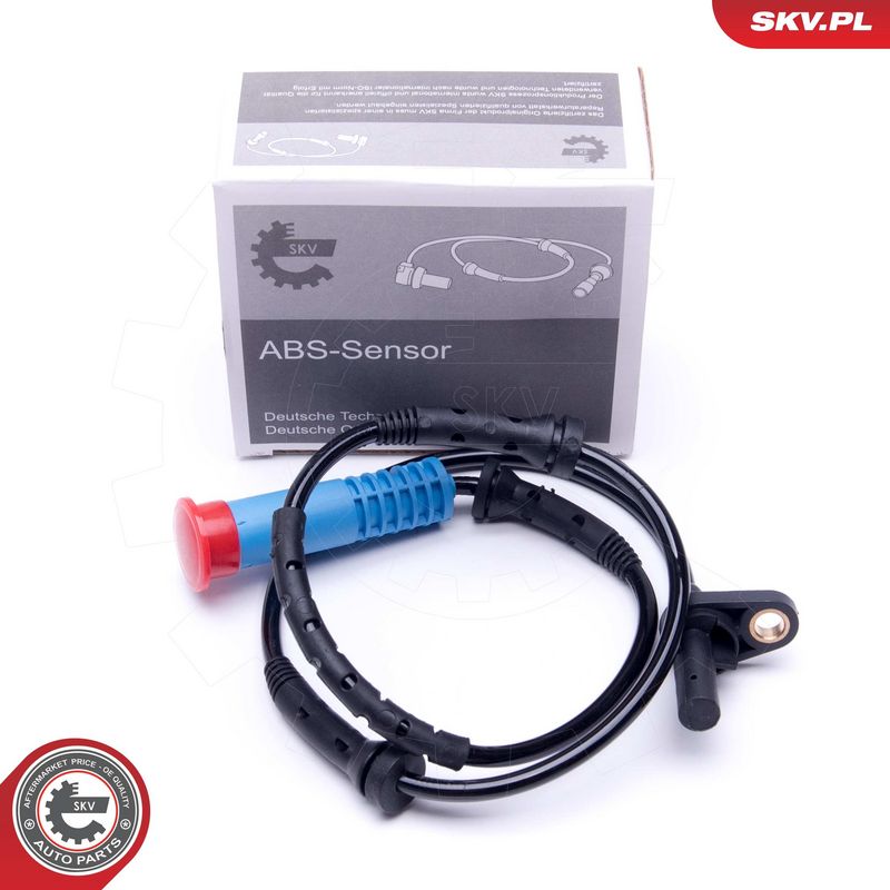 Andur, rattapöörete arv, ESEN SKV 06SKV357