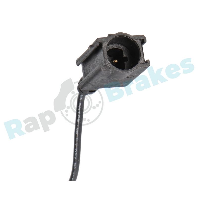 RAP BRAKES R-P0741 Brake Pad Set, disc brake