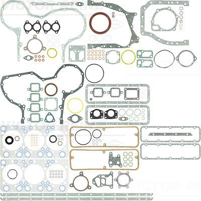 VICTOR REINZ 01-31220-05 - Full Gasket Kit, engine