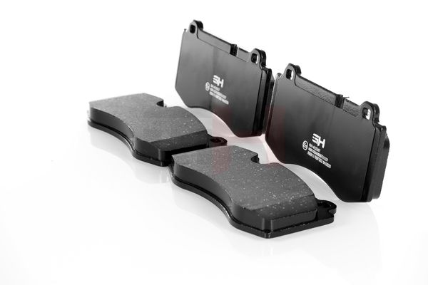 GH GH-412347 Brake Pad Set, disc brake
