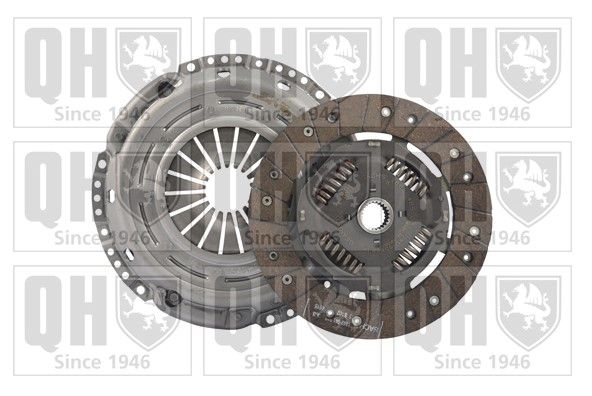 QUINTON HAZELL kuplungkészlet QKT2517AF