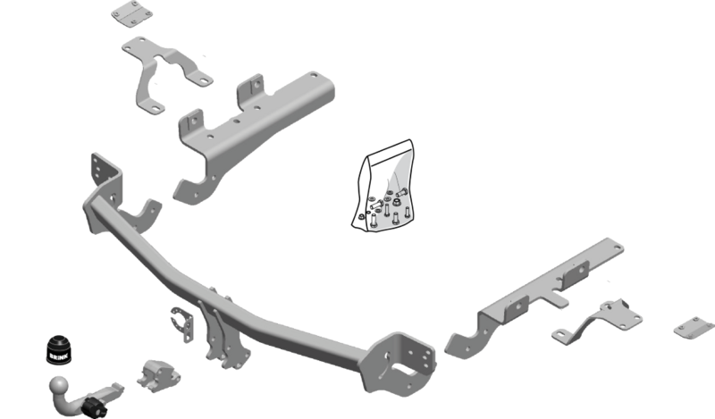 Haakeseade, BRINK 570400