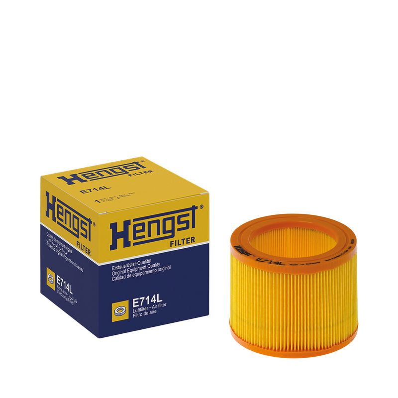 HENGST FILTER E714L Air Filter