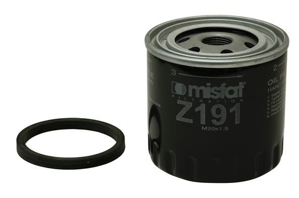 Filtre+à+huile MISFAT Z191
