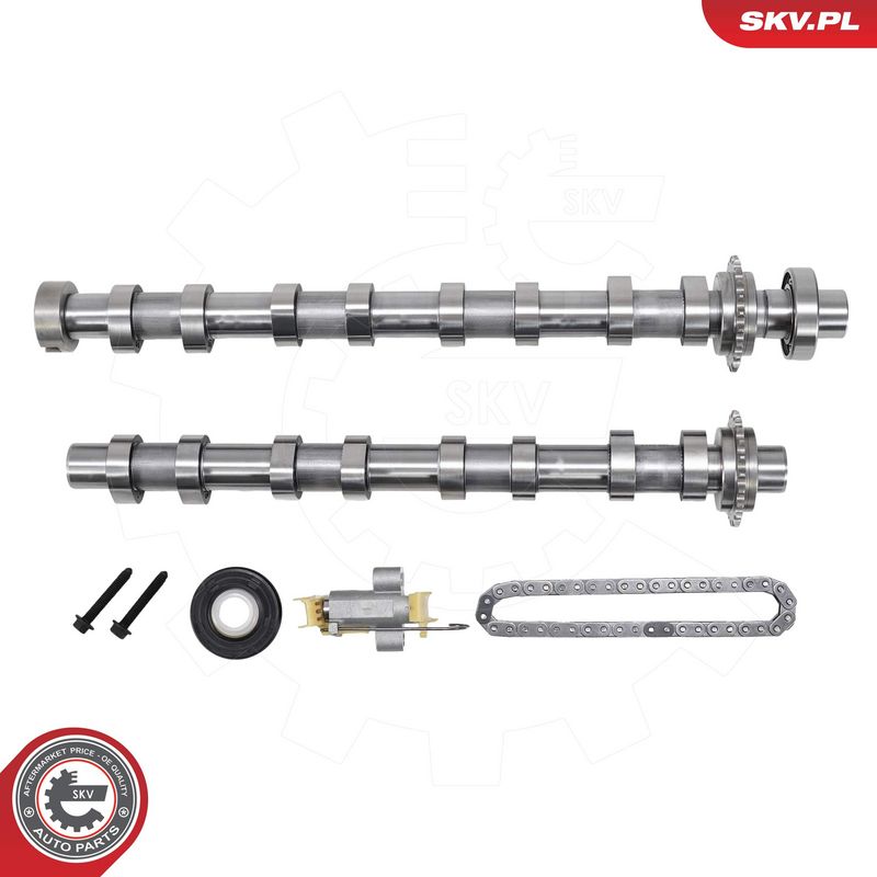 Nukkvõllikomplekt, ESEN SKV 21SKV272