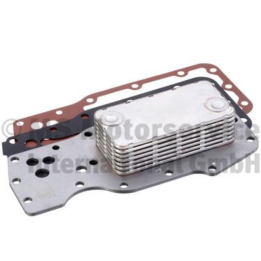 Ölkühler, Motoröl