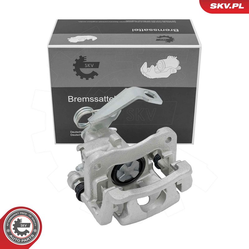 Pidurisadul, ESEN SKV 78SKV834