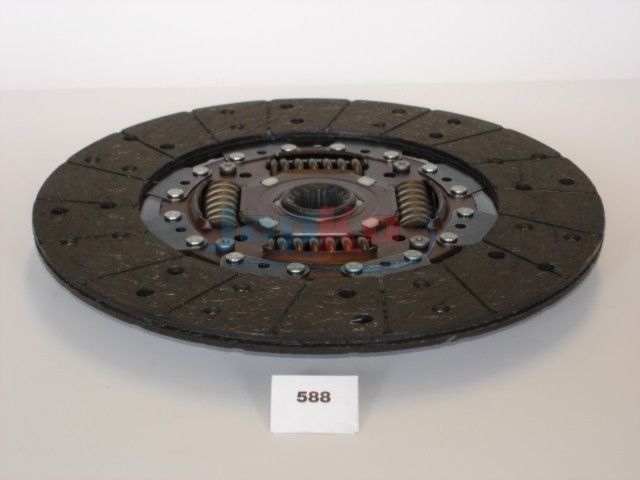 JAPKO 80588 Clutch Disc