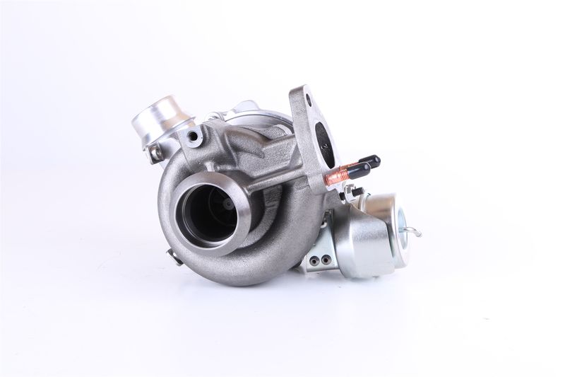 NISSENS 93411 Charger, charging (supercharged/turbocharged)