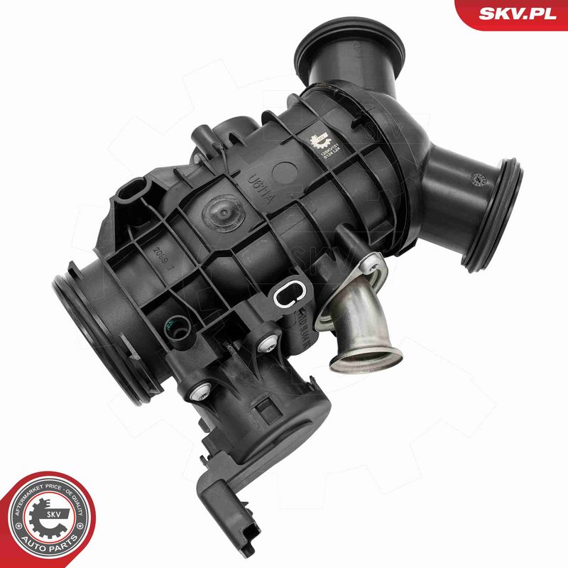 ESEN SKV 12SKV151 Throttle Body