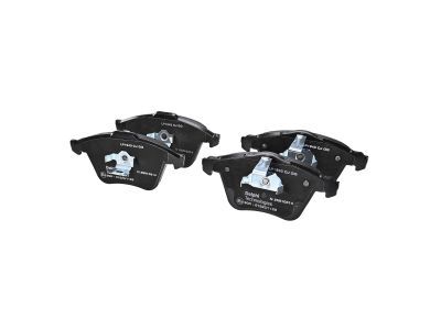 DELPHI LP1943 Brake Pad Set, disc brake