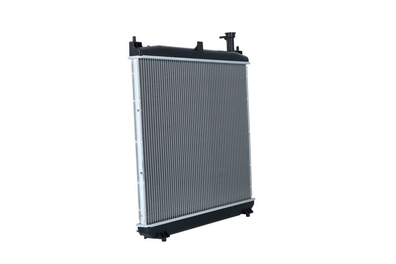 Radiador, refrigeración del motor NRF 52068