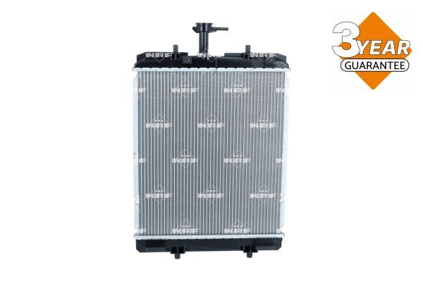 Radiaator, mootorijahutus, NRF 550116