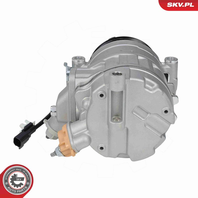 ESEN SKV 84SKV108 Compressor, air conditioning
