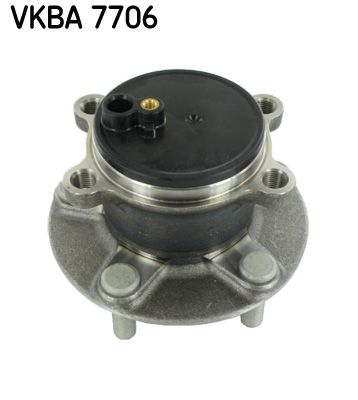 Комплект колісних підшипників, Skf VKBA7706