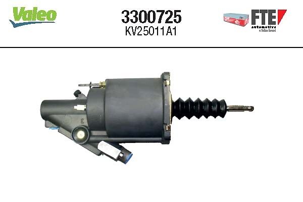 Ενισχυτής συμπλέκτη  FTE CLUTCH ACTUATION