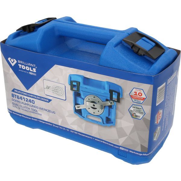 Montaažitööriistade kompl, sidur, hooratas, KS TOOLS BT641240