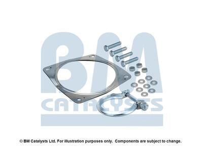 Product Montāžas komplekts, Sodrēju-/Daļiņu filtrs BM Catalysts FK11026B Image