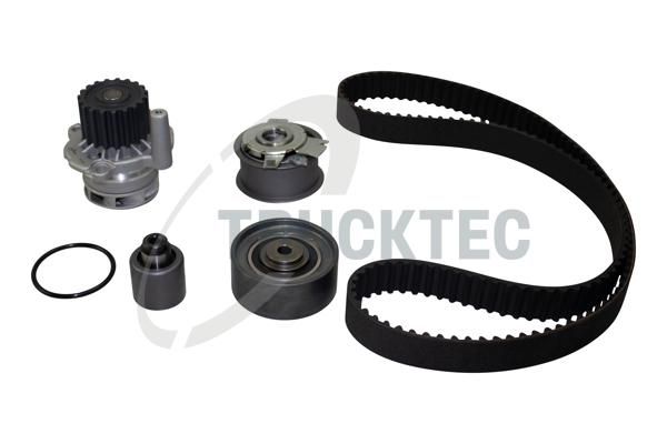 TRUCKTEC AUTOMOTIVE Paskirstymo diržo komplektas