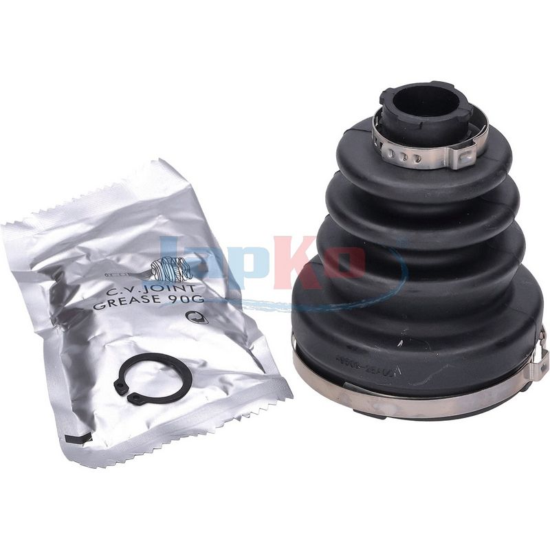 Kaitsekummikomplekt,...