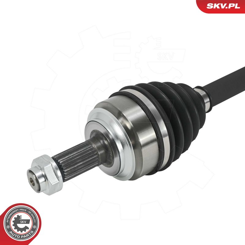 ESEN SKV 40SKV043 Drive Shaft