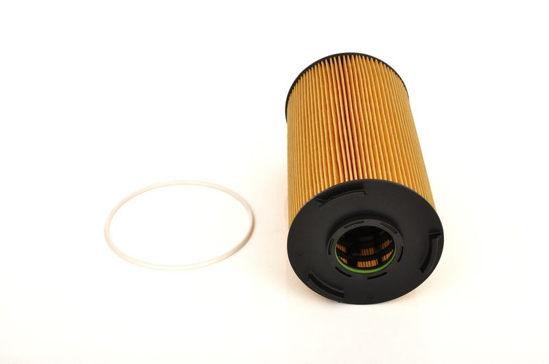 BOSCH F 026 407 201 Oil Filter