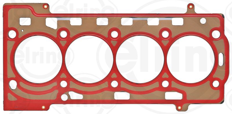 Ущільнення, голівка циліндра, Audi A1/A3 /VW Golf/Jetta/Passat/Tiguan/Touran 1.4 TFSI 05-, Elring 492.641