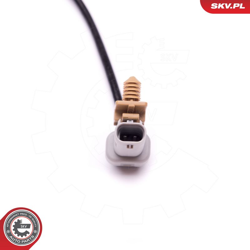 Andur, heitgaasitemperatuur, ESEN SKV 30SKV281