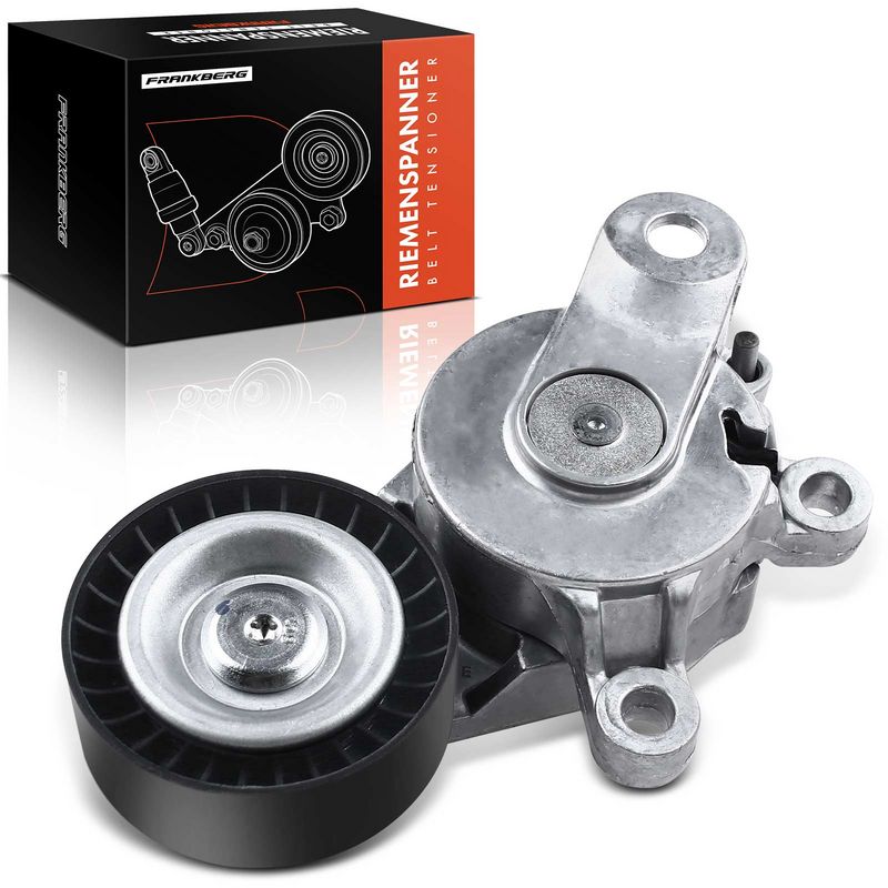 Frankberg 5481FB0005873 - Belt Tensioner, V-ribbed belt