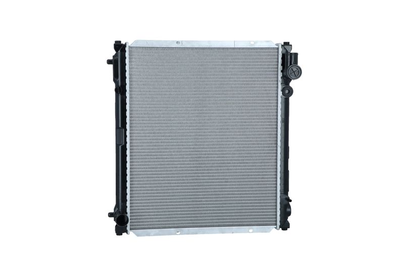 NRF 50433 Variklio aušinimo radiatorius