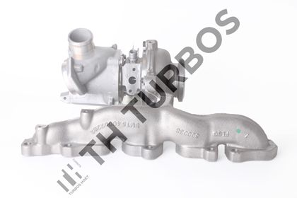 TURBO'S HOET Turbocharger 2101342