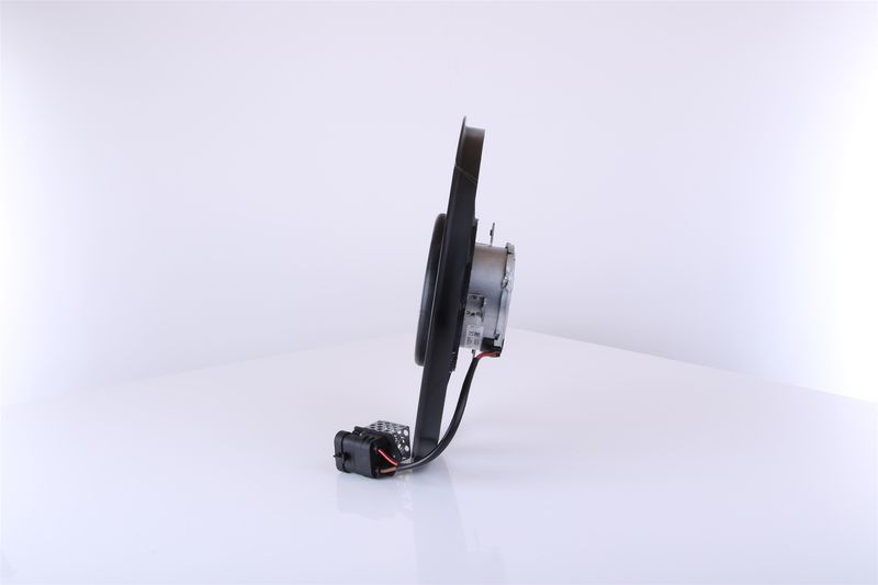 Ventilaator, mootorijahutus, NISSENS 85755