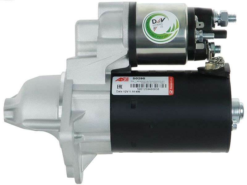 AS-PL S0295 Starter