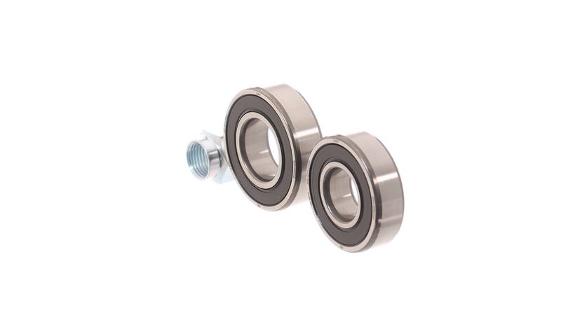 SKF VKBA3717 Wheel Bearing Kit