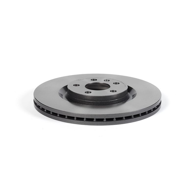 Brake disc Voor Links/Rechts past: VOLVO EX30 Electric 06.23-