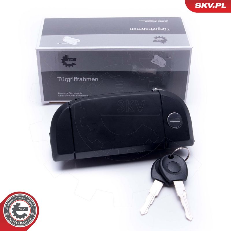 Väljaspoolne uksekäepide, ESEN SKV 96SKV171