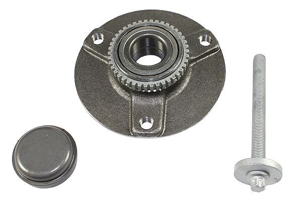 METZGER AUTOTEILE WM1288 - Rato guolio komplektas