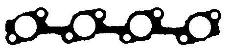 BGA Gasket, exhaust manifold MG7371