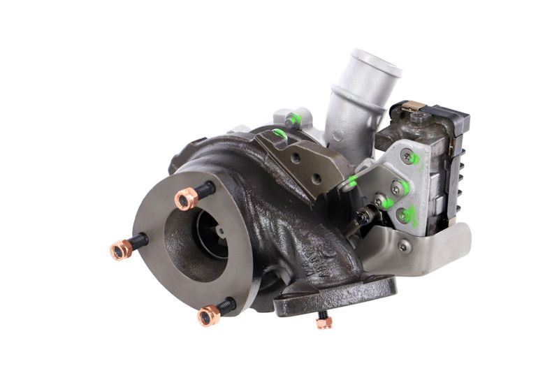 REMANTE 003-002-000061R Charger, charging (supercharged/turbocharged)