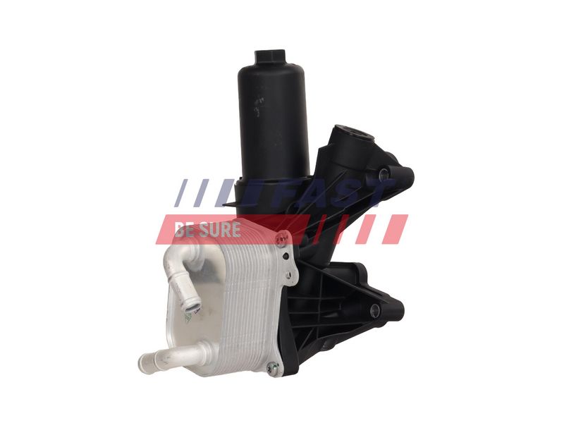 FAST FT12497 Oil Cooler, engine oil