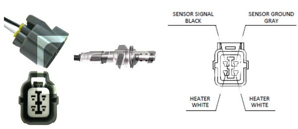 LEMARK Lambda Sensor LLB977
