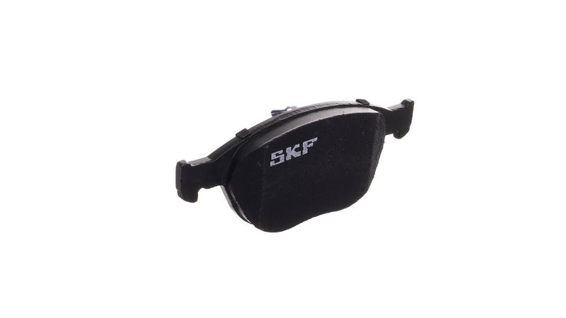 SKF VKBP80219 Stabdžių trinkelių rinkinys, diskinis stabdys